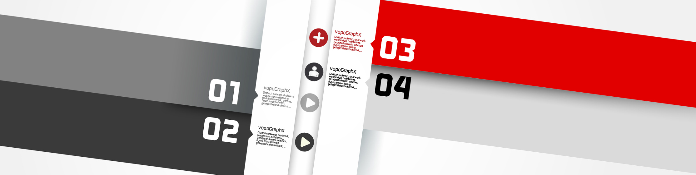 content voor digitaal of printmedia